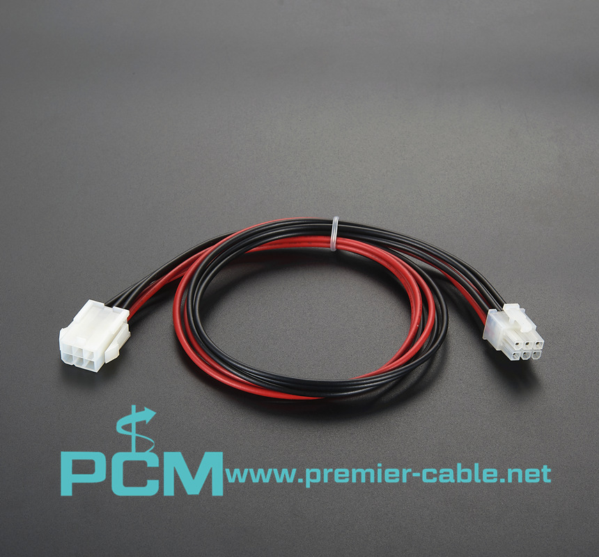 Molex Mini-Fit 39-01-2061 39-01-2060 Cable